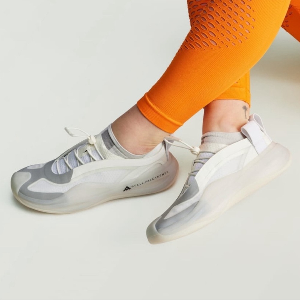 👟🏃🏻‍♀️‍➡️🚀ADIDAS BY STELLA MCCARTNEY SPORTSWEAR LOW GROUND SHOES WOMEN